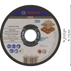 BOSCH PRO Stone Cutting Disc, 115 x 3 x 22.23 mm