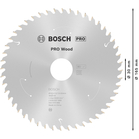 BOSCH Pânză de ferăstrău circular Standard for Wood pentru circulare cu acu