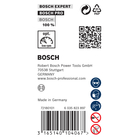 BOSCH Burghiu pentru cofraje şi instalaţii, SDS-plus