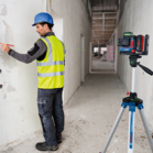 BOSCH GLL 18V-120-33 CG