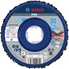 BOSCH Disc de curatare Best for Metal 125 mm cu X-LOCK