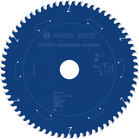 BOSCH Pânză de fierăstrău circular EXPERT Aluminium cordless, 216 x 2/1,4 x 30 mm, T66