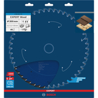 BOSCH Pânză de fierăstrău circular EXPERT Wood, 300 x 3,2/2,2 x 30 mm, T48