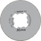 BOSCH Carotă diamantată Dry Speed, Best for Ceramic cu X-LOCK