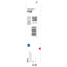 BOSCH Burghiu elicoidal Metal HSS, 6 x 57 x 93 mm, tijă CYL