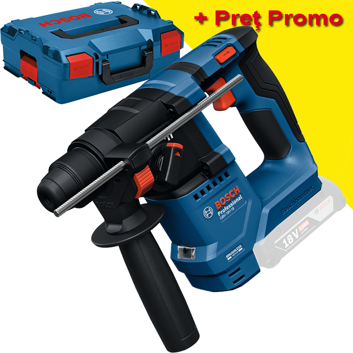 BOSCH GBH 18V-18 (SOLO)
