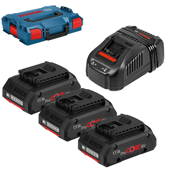 BOSCH Set ProCORE 18V