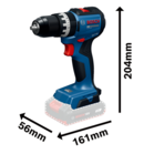 BOSCH GSB 18V-52