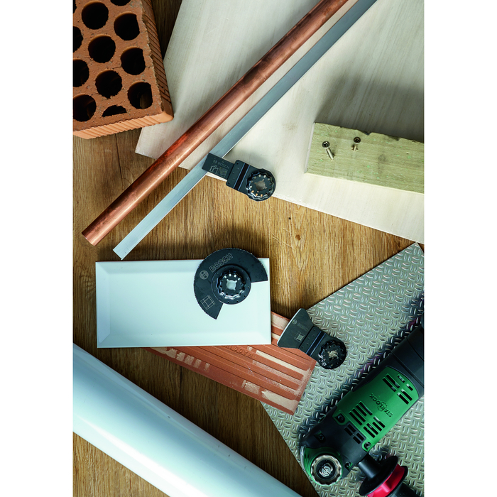 BOSCH Set accesorii „Tiles” (plăci ceramice) destinat dispozitivelor multifuncţionale