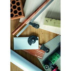 BOSCH Set accesorii „Tiles” (plăci ceramice) destinat dispozitivelor multifuncţionale