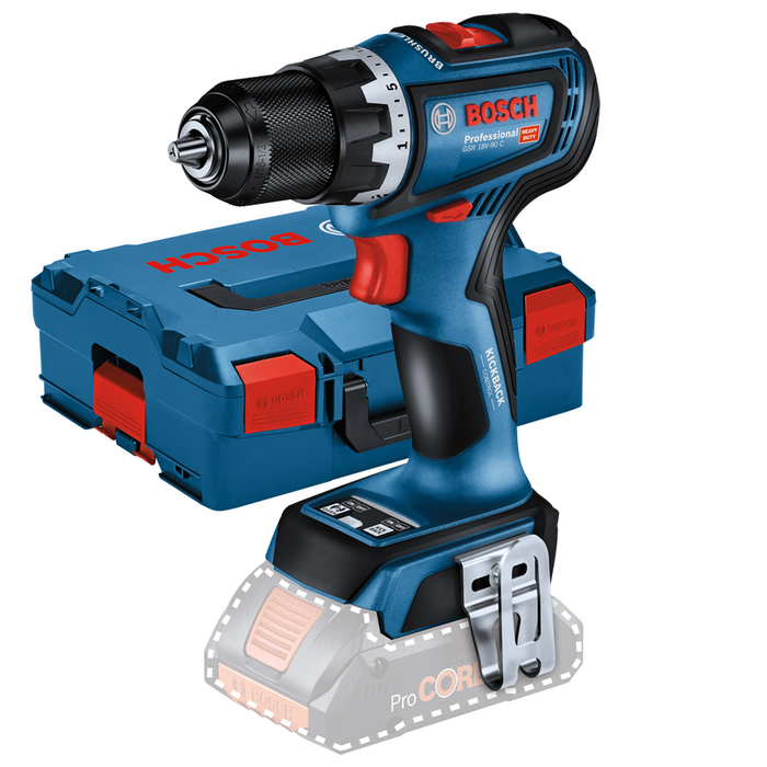 BOSCH GSR 18V-90 C (SOLO)