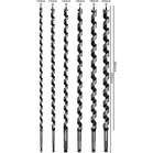 BOSCH Set burghie pentru lemn