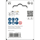 BOSCH Carotă cu filet Multi Material