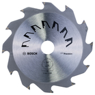 BOSCH Pânză de ferăstrău circular PRECISIOND= 140 mm; gaură= 20 mm; Z= 12