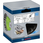 BOSCH Perie oală, inoxidabilă