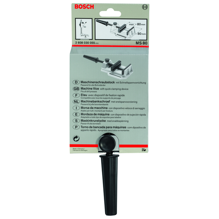 BOSCH Menghină de maşină MS 80