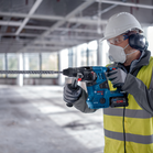 BOSCH GBH 18V-28 C (SOLO)