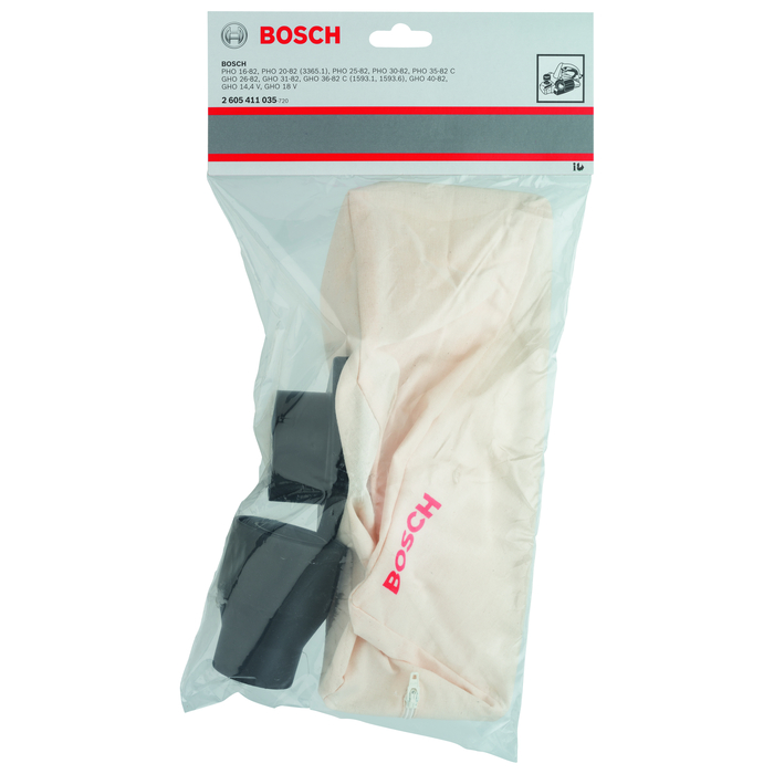 BOSCH Sac colector de praf