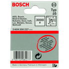 BOSCH Set 3000 capse TYP 55