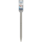 BOSCH PRO SDS max-4C Pointed Chisel, 300 mm