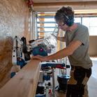 BOSCH GCM 18V-305 GDC