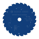 BOSCH Pânză de fierăstrău circular EXPERT Wood cordless, 184 x 1,6/1 x 20 mm, T24