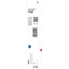 BOSCH Burghiu HSS spiralat, 5 x 52 x 91 mm, HEX 1/4