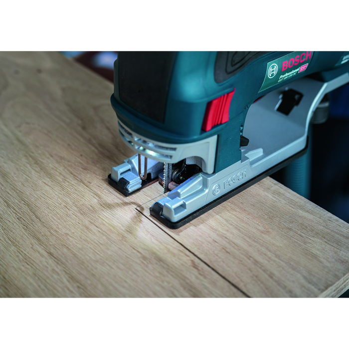 BOSCH Set 5 pânze pentru ferăstrău vertical Clean for Hard Wood