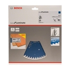 BOSCH Pânză de ferăstrău circular Best for Laminate