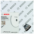 BOSCH Set discuri diamantate Eco for Universal Turbo