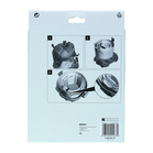 BOSCH Set 5 saci din hartie pentru UniversalVac 15