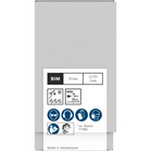 BOSCH Set de 100 pânze de fierăstrău vertical PRO Metal thick T121BFC 92 mm