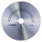 BOSCH Pânză de ferăstrău circular CRD= 150 mm; gaură= 20 mm; Z= 100