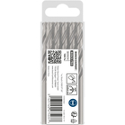 BOSCH Burghiu pentru metal, tip HSS-G, DIN 338