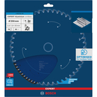 BOSCH Pânză de fierăstrău circular EXPERT Aluminium cordless, 250 x 2,4/1,8 x 30 mm, T78