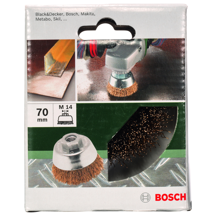 BOSCH Perie oalăD= 70 mm