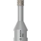 BOSCH Burghiu diamantat Dry Speed 10 mm