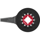BOSCH Pânză pentru scule multifuncționale PRO ALI 12 SC, 4 x 12 mm