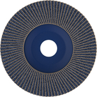 BOSCH Disc de şlefuire evantai X571, Best for Metal
