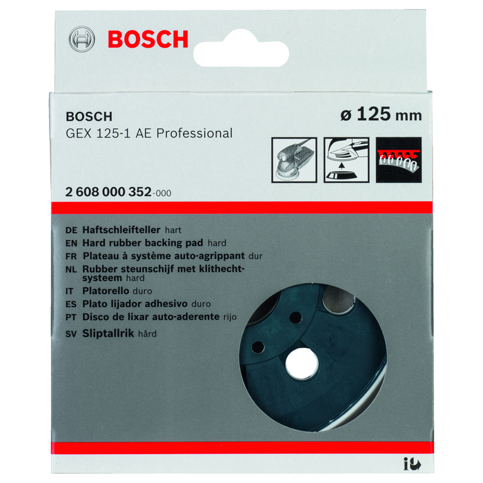 BOSCH Disc abraziv