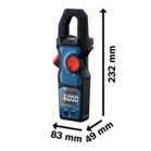 BOSCH GMC 600-15