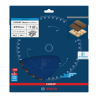 BOSCH Pânză de fierăstrău circular EXPERT Wood cordless, 210 x 2/1,4 x 30 mm, T24