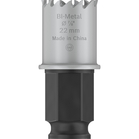 BOSCH Carotă PRO Sheet Metal PC Plus, 22 mm