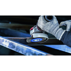 BOSCH Perie sârmă disc împletită cu X-LOCK, Heavy for Inox