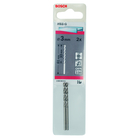 BOSCH Burghiu pentru metal, tip HSS-G, DIN 338