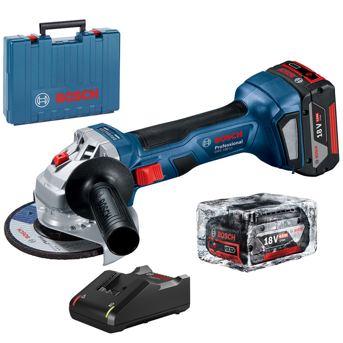 BOSCH GWS 180-LI