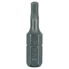 BOSCH Cap de şurubelniţă standard HEX
