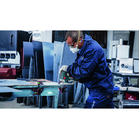 BOSCH Set 5 pânze pentru ferăstrău vertical Basic for Inox