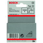BOSCH Capse TYP52