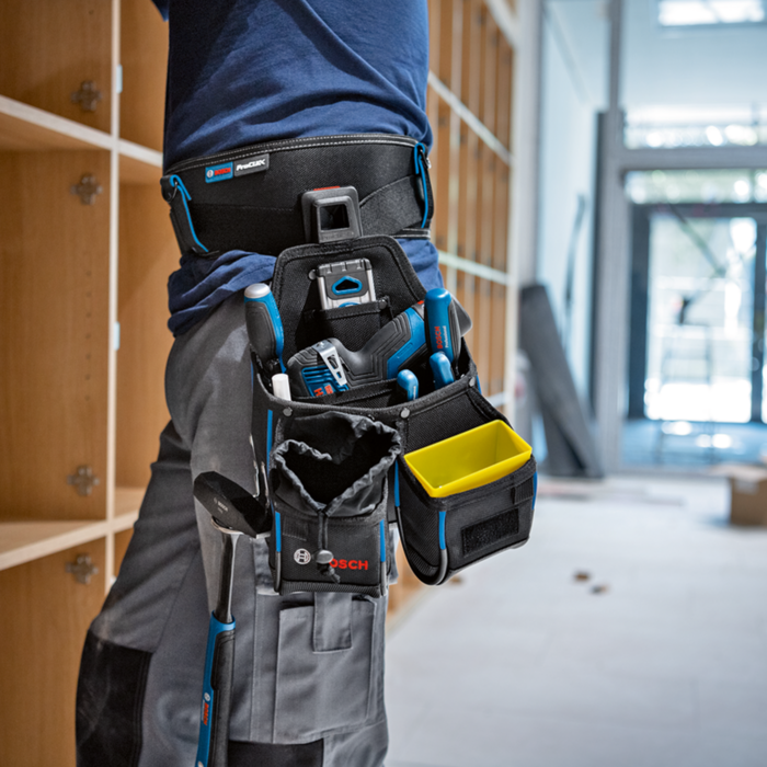 BOSCH Curea de lucru cu accesorii